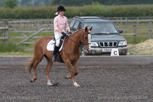 ISIS Dressage Challenge 2008